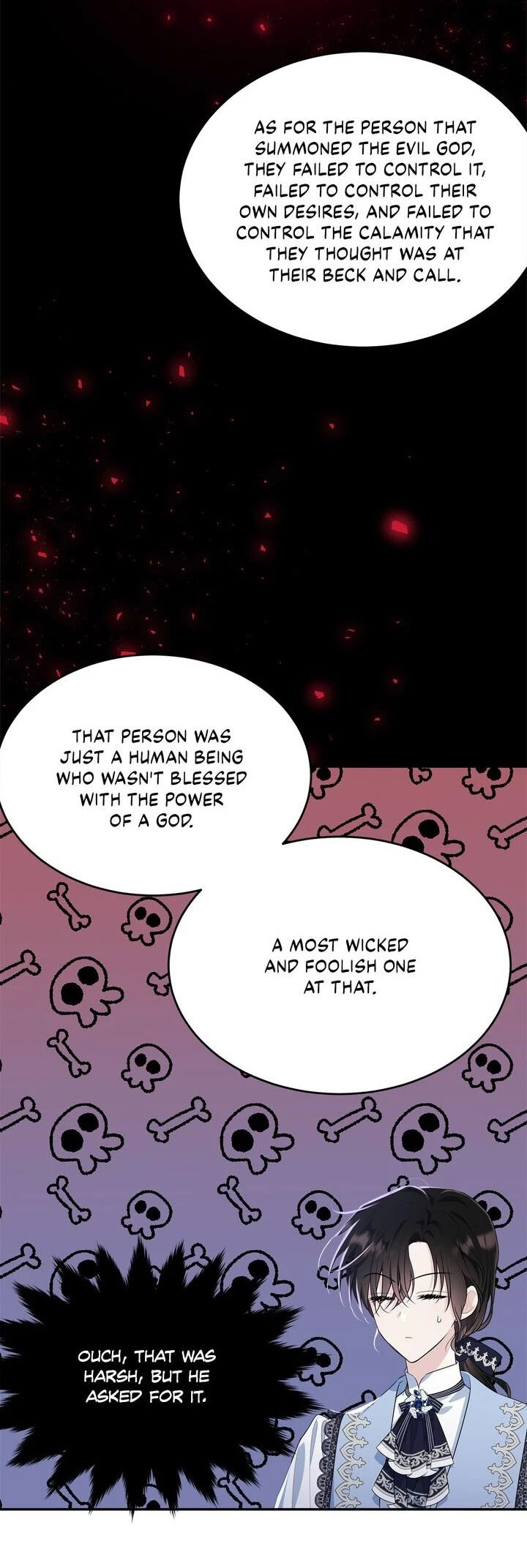 The Young Lady I Served Became a Young Master Chapter 79 page 14 - Chapter 79: S2 Finale