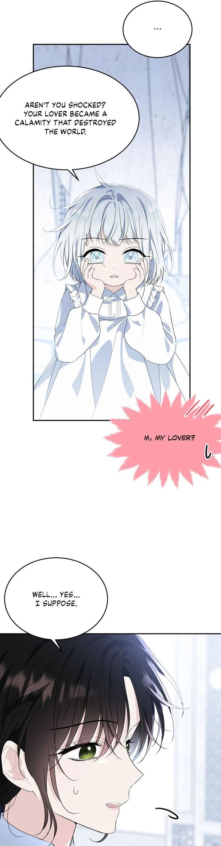 The Young Lady I Served Became a Young Master Chapter 79 page 16 - Chapter 79: S2 Finale