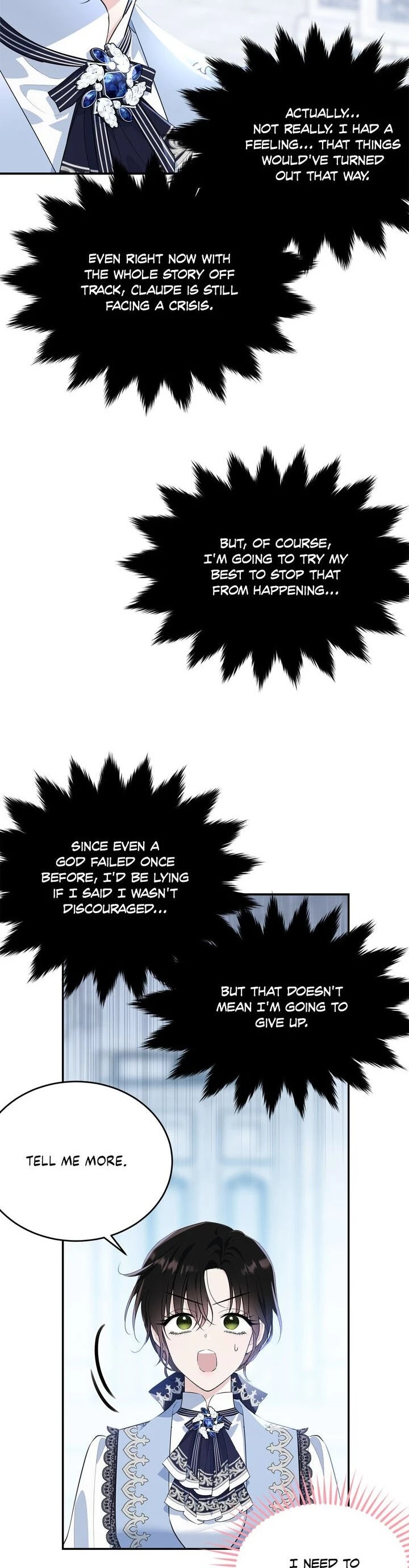 The Young Lady I Served Became a Young Master Chapter 79 page 17 - Chapter 79: S2 Finale
