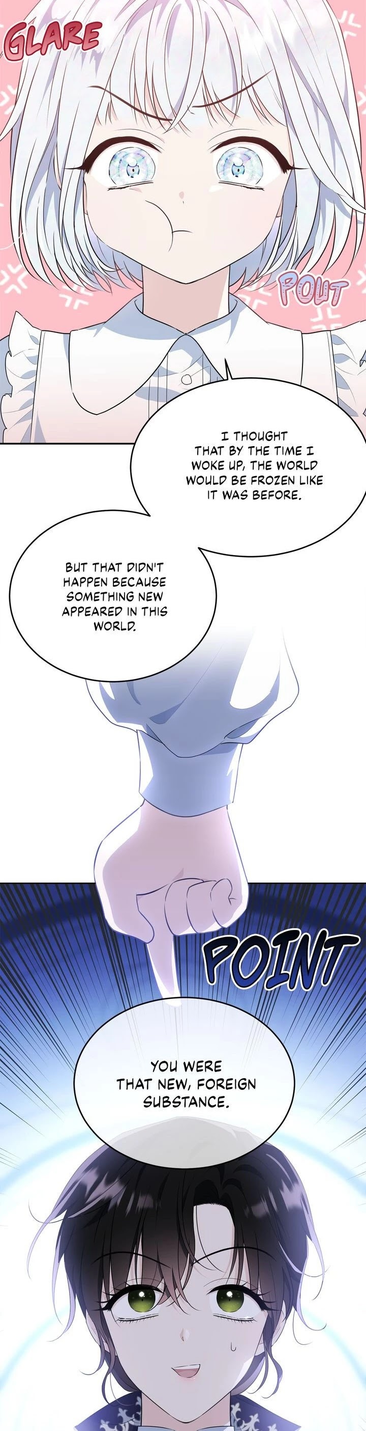 The Young Lady I Served Became a Young Master Chapter 79 page 19 - Chapter 79: S2 Finale