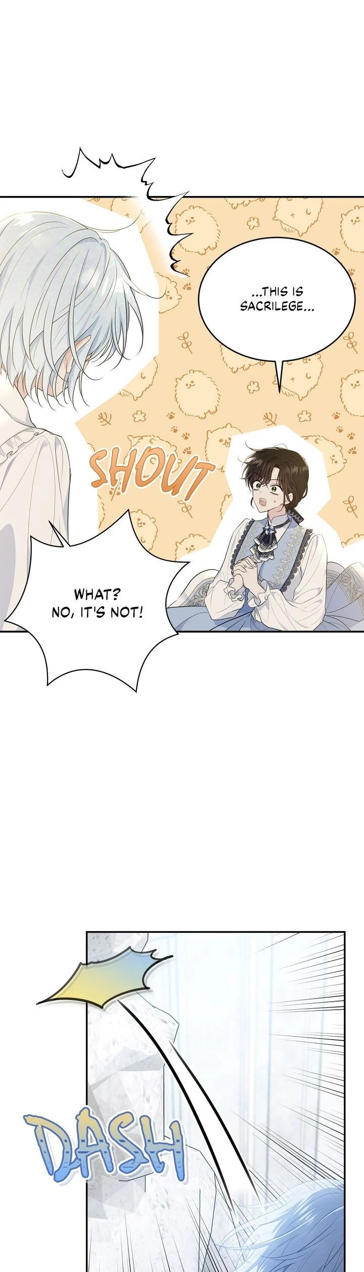 The Young Lady I Served Became a Young Master Chapter 79 page 2 - Chapter 79: S2 Finale