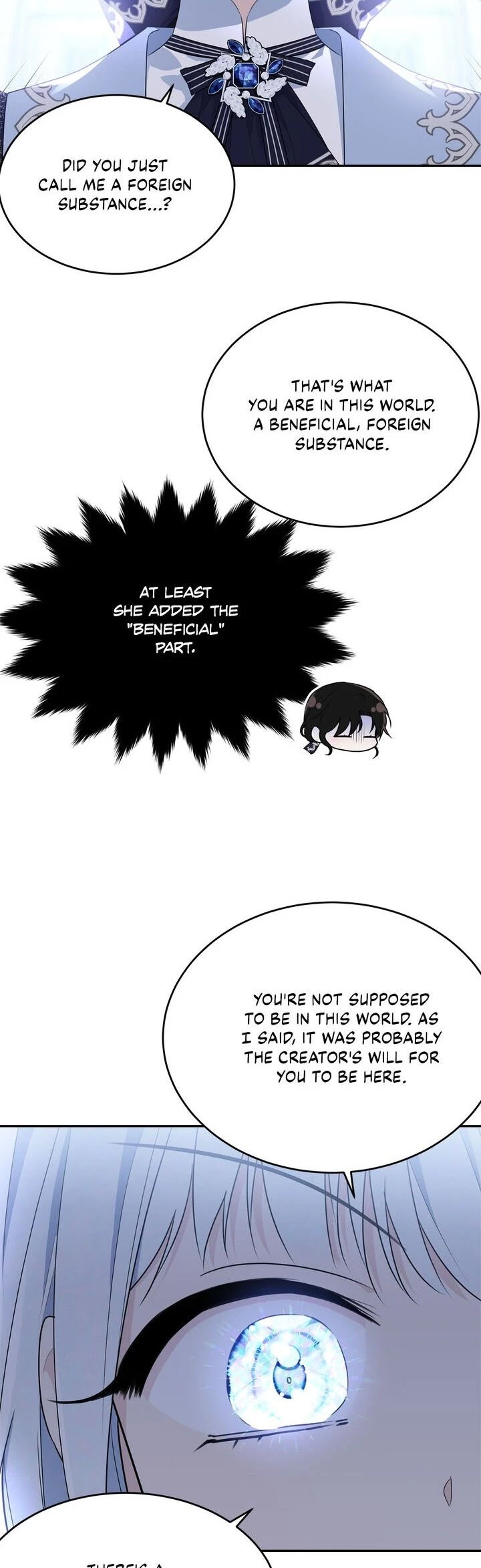 The Young Lady I Served Became a Young Master Chapter 79 page 20 - Chapter 79: S2 Finale