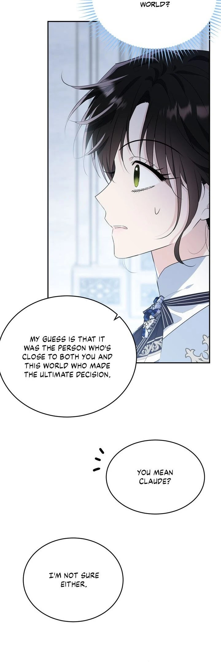 The Young Lady I Served Became a Young Master Chapter 79 page 23 - Chapter 79: S2 Finale
