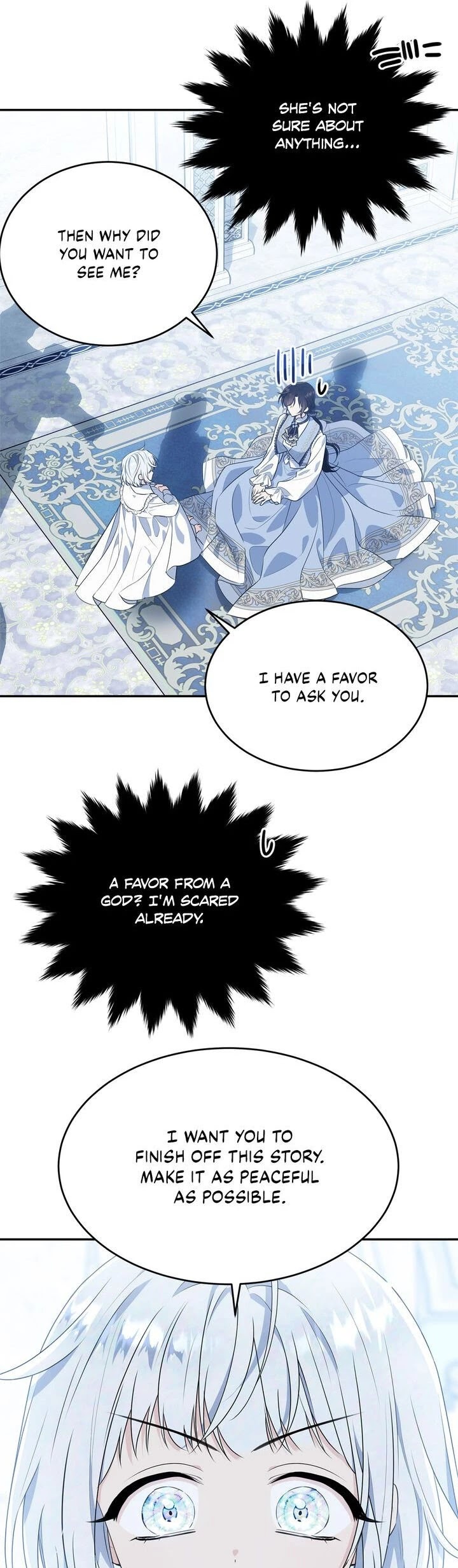 The Young Lady I Served Became a Young Master Chapter 79 page 24 - Chapter 79: S2 Finale