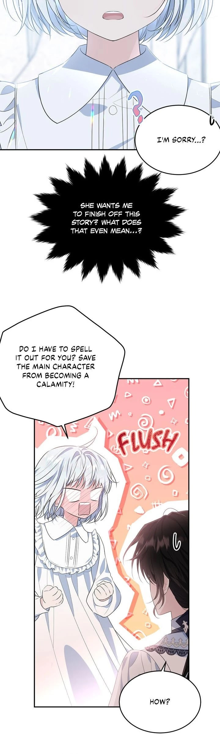 The Young Lady I Served Became a Young Master Chapter 79 page 25 - Chapter 79: S2 Finale