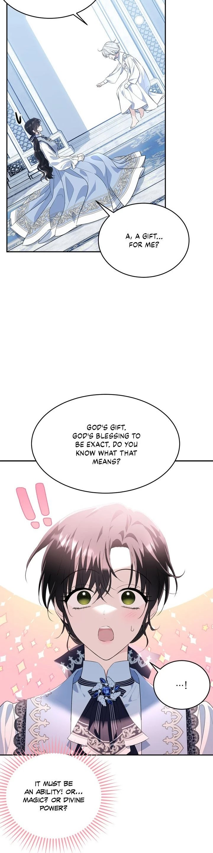 The Young Lady I Served Became a Young Master Chapter 79 page 27 - Chapter 79: S2 Finale