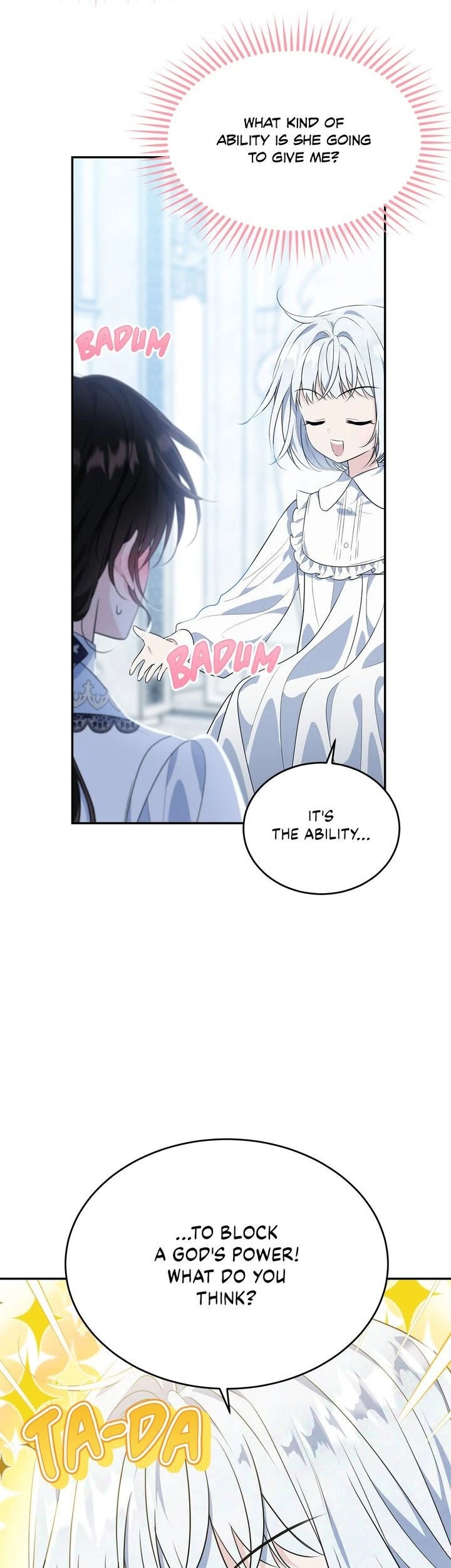 The Young Lady I Served Became a Young Master Chapter 79 page 28 - Chapter 79: S2 Finale