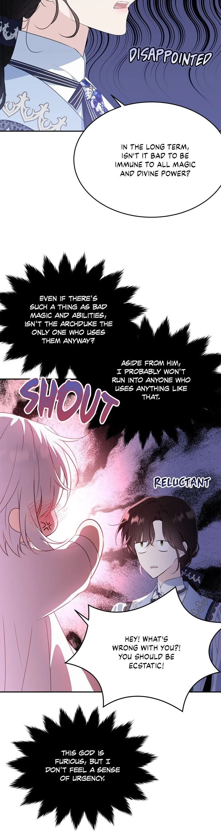The Young Lady I Served Became a Young Master Chapter 79 page 31 - Chapter 79: S2 Finale