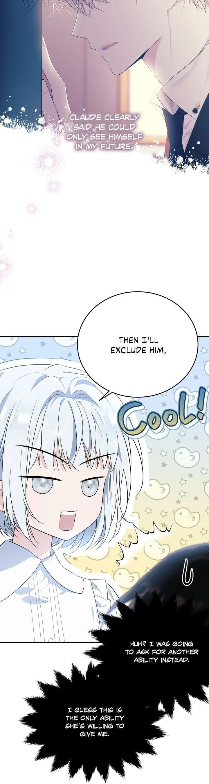 The Young Lady I Served Became a Young Master Chapter 79 page 33 - Chapter 79: S2 Finale