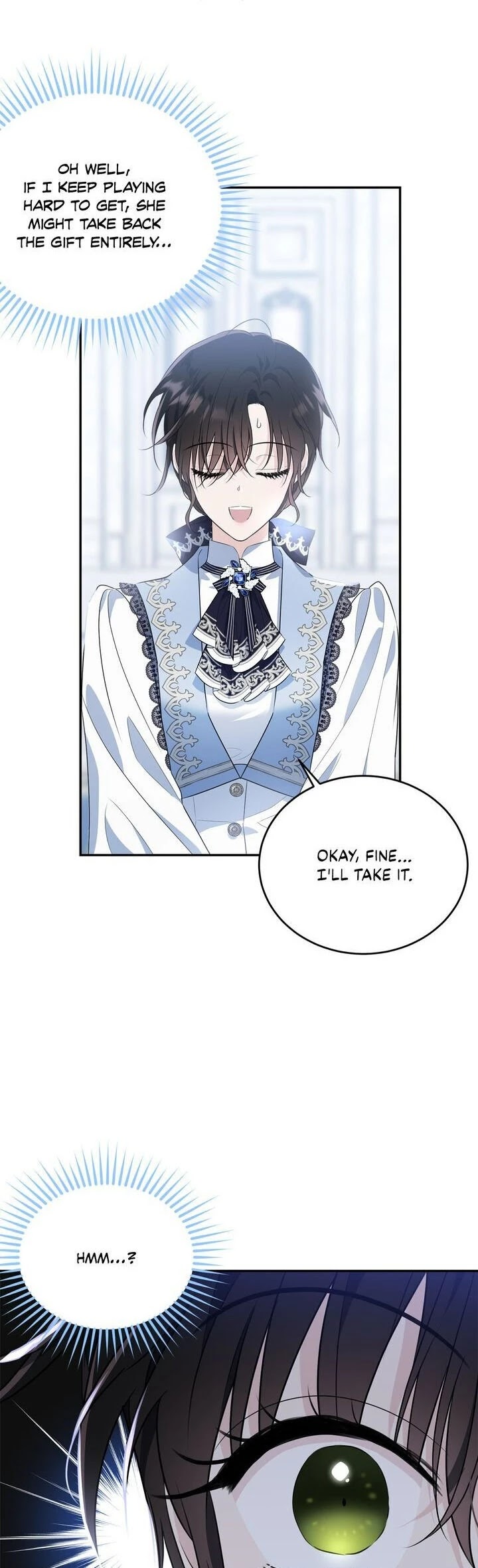 The Young Lady I Served Became a Young Master Chapter 79 page 34 - Chapter 79: S2 Finale