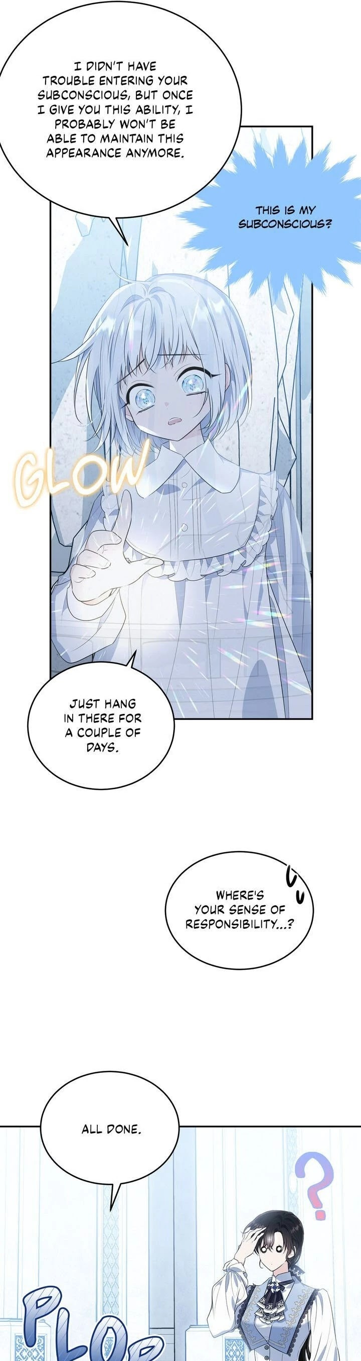 The Young Lady I Served Became a Young Master Chapter 79 page 36 - Chapter 79: S2 Finale