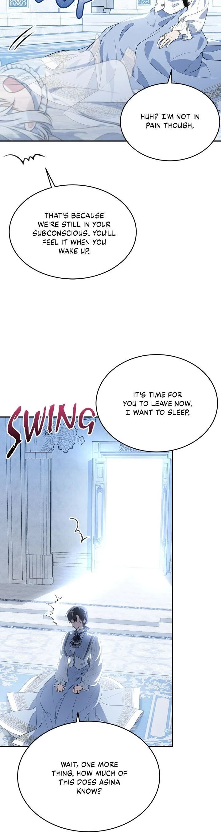 The Young Lady I Served Became a Young Master Chapter 79 page 37 - Chapter 79: S2 Finale
