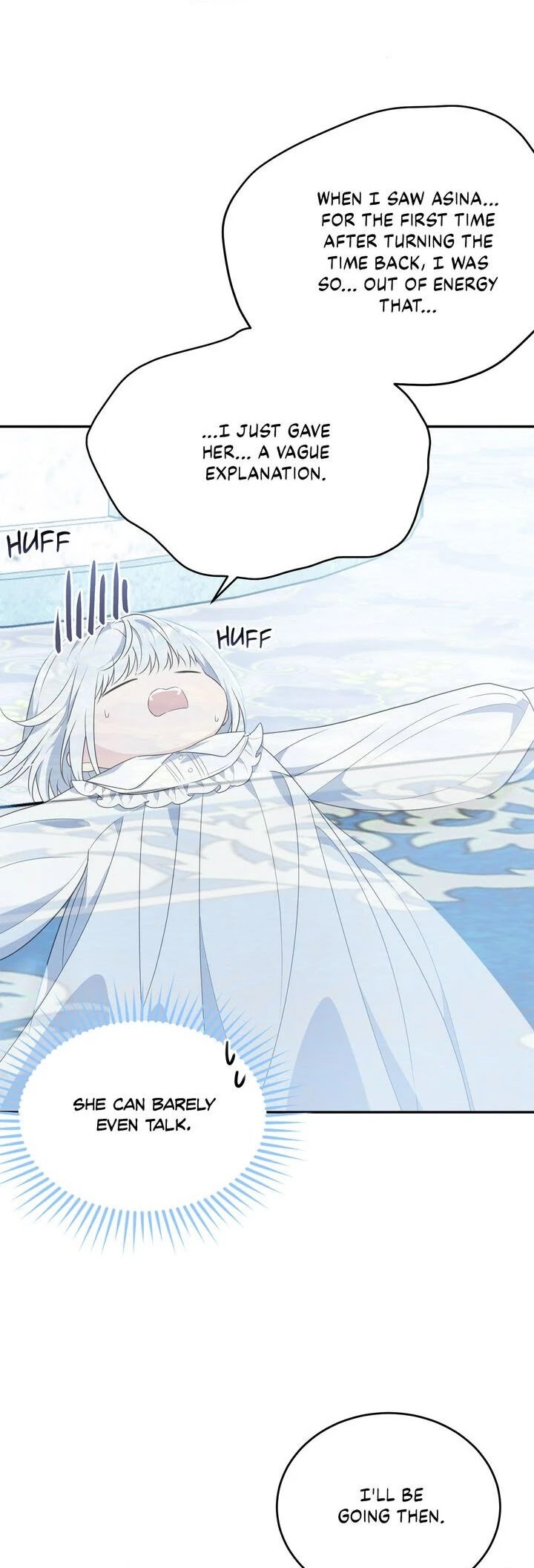 The Young Lady I Served Became a Young Master Chapter 79 page 38 - Chapter 79: S2 Finale