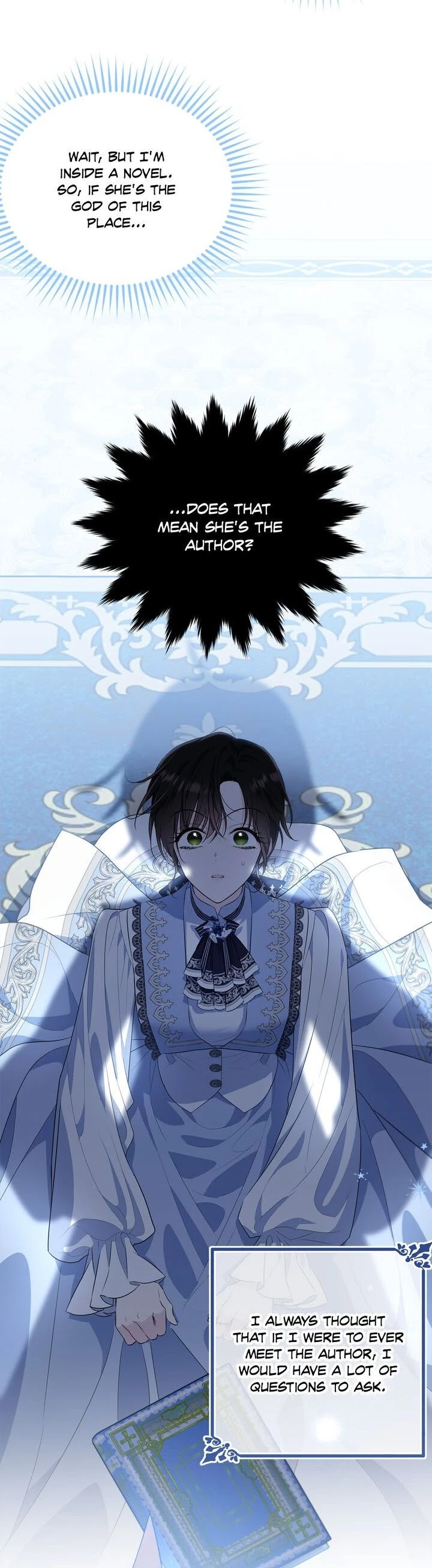 The Young Lady I Served Became a Young Master Chapter 79 page 4 - Chapter 79: S2 Finale