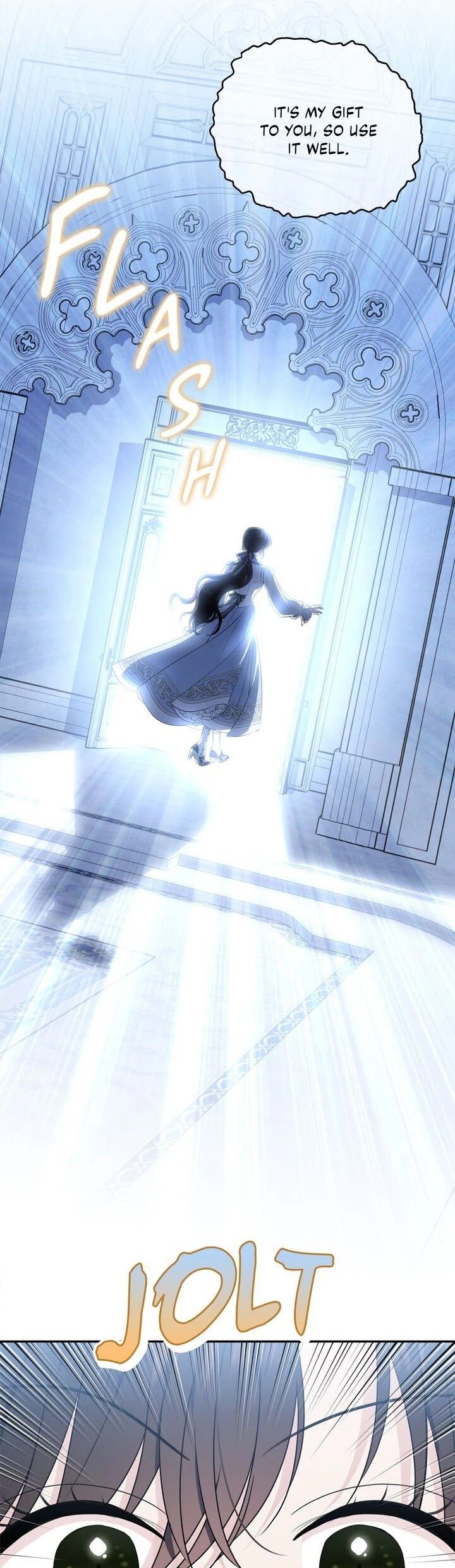 The Young Lady I Served Became a Young Master Chapter 79 page 40 - Chapter 79: S2 Finale