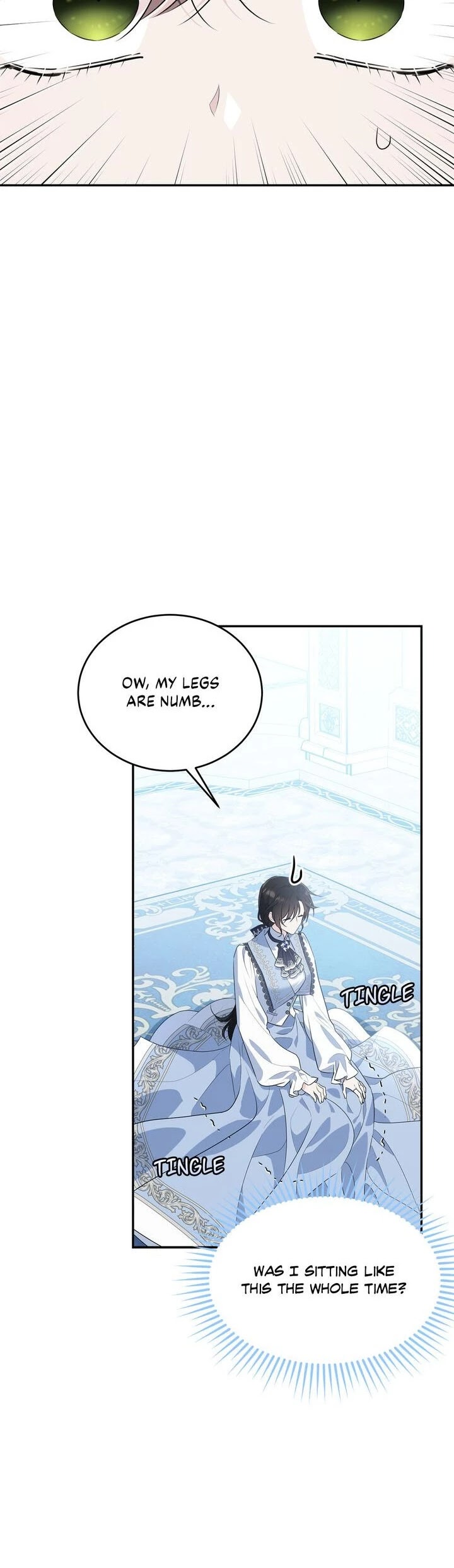The Young Lady I Served Became a Young Master Chapter 79 page 41 - Chapter 79: S2 Finale