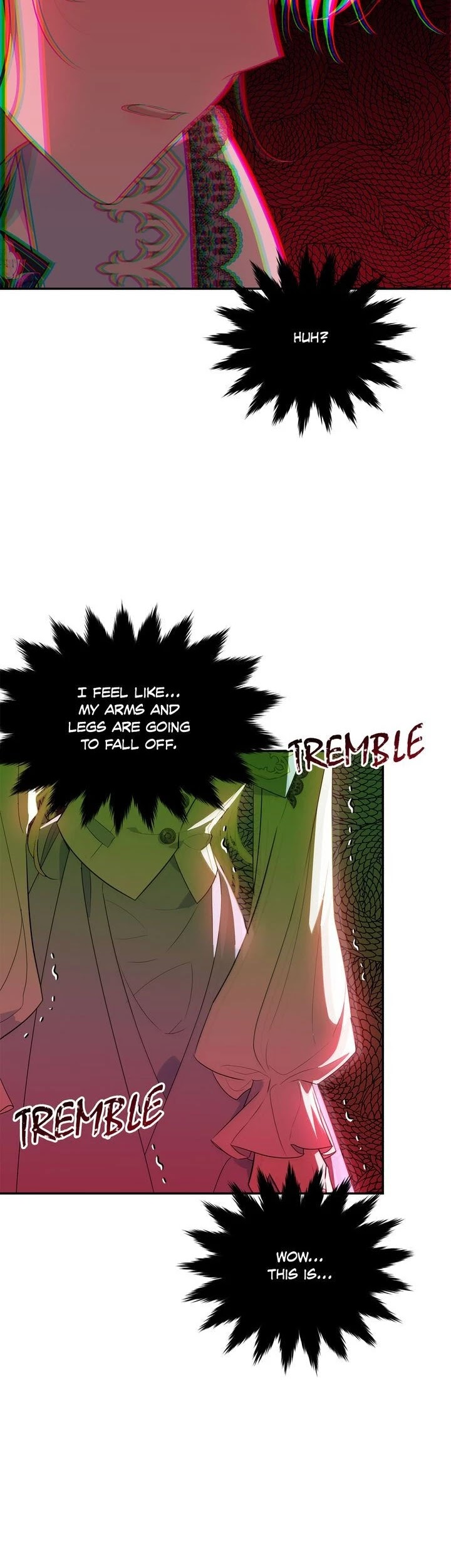 The Young Lady I Served Became a Young Master Chapter 79 page 43 - Chapter 79: S2 Finale