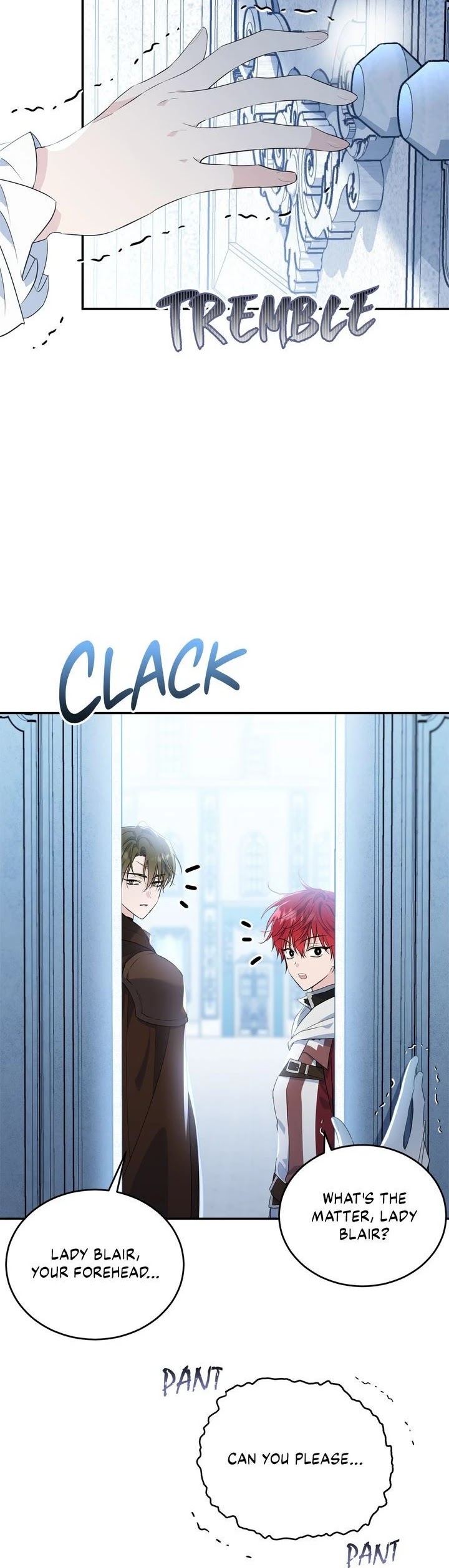 The Young Lady I Served Became a Young Master Chapter 79 page 45 - Chapter 79: S2 Finale