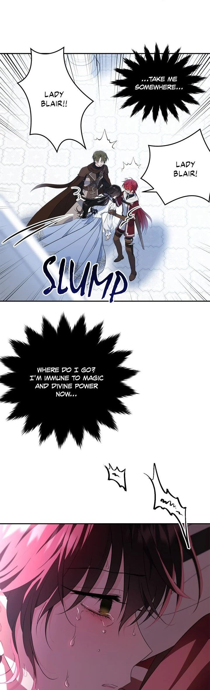 The Young Lady I Served Became a Young Master Chapter 79 page 46 - Chapter 79: S2 Finale