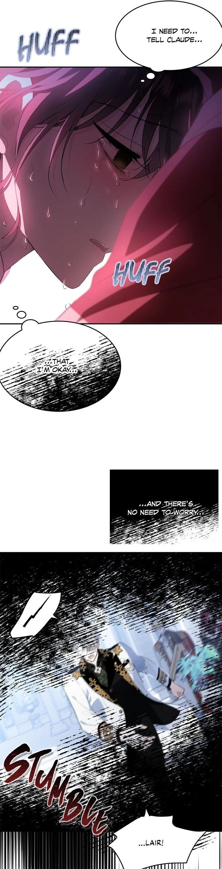 The Young Lady I Served Became a Young Master Chapter 79 page 48 - Chapter 79: S2 Finale