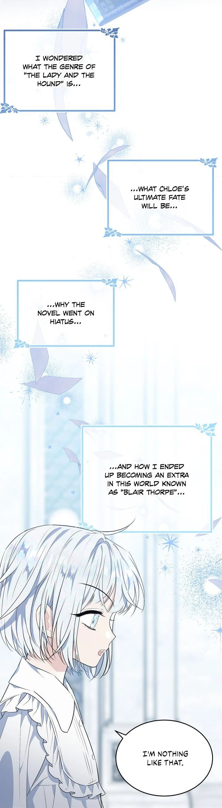 The Young Lady I Served Became a Young Master Chapter 79 page 5 - Chapter 79: S2 Finale