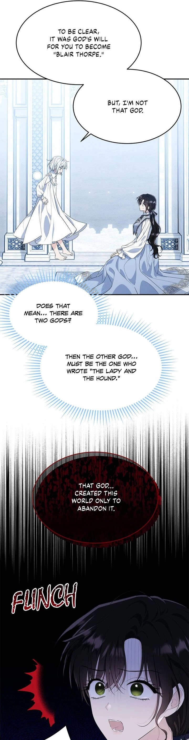 The Young Lady I Served Became a Young Master Chapter 79 page 8 - Chapter 79: S2 Finale