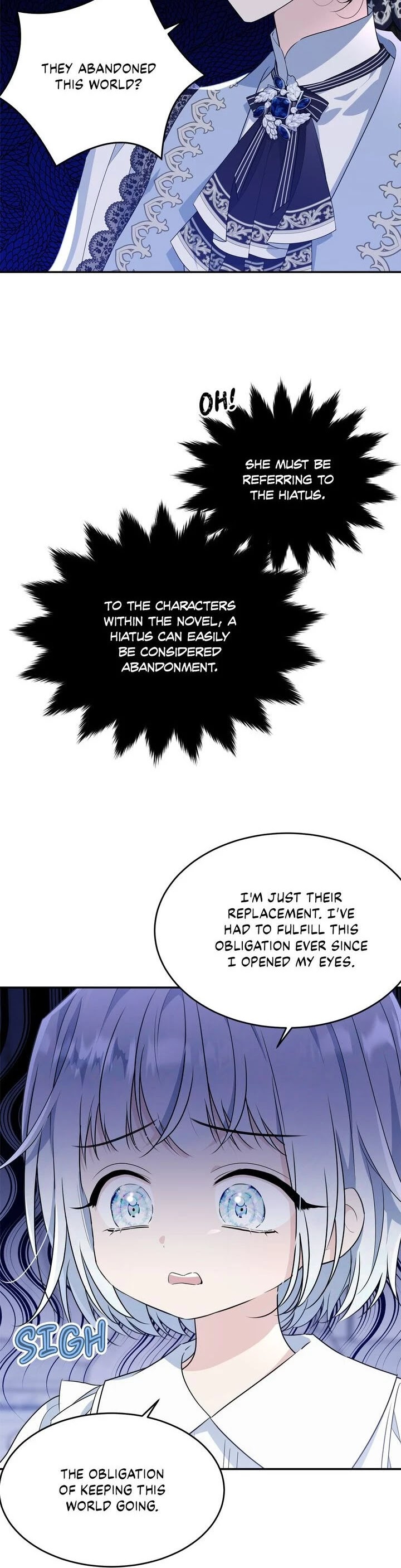 The Young Lady I Served Became a Young Master Chapter 79 page 9 - Chapter 79: S2 Finale