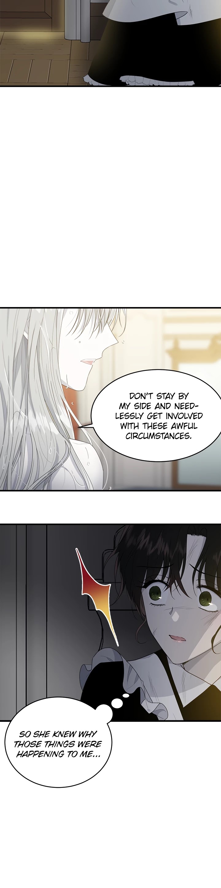 The Young Lady I Served Became a Young Master Chapter 8 page 10 - Chapter 8