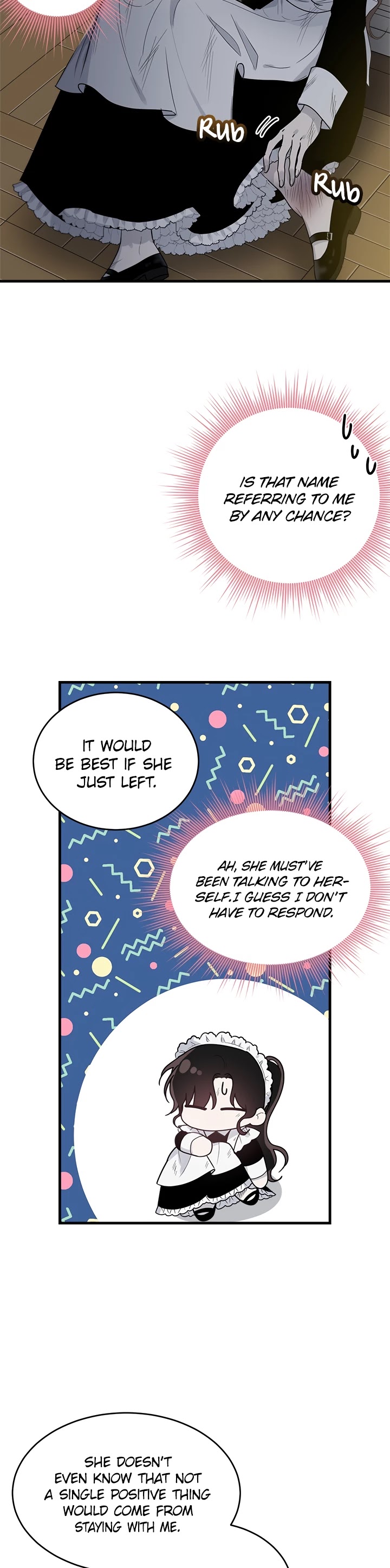 The Young Lady I Served Became a Young Master Chapter 8 page 13 - Chapter 8