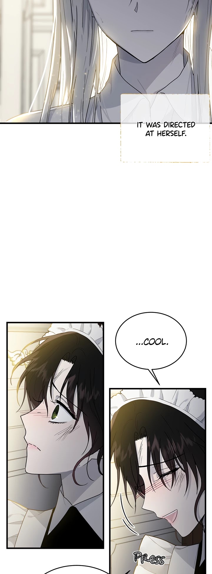 The Young Lady I Served Became a Young Master Chapter 8 page 17 - Chapter 8