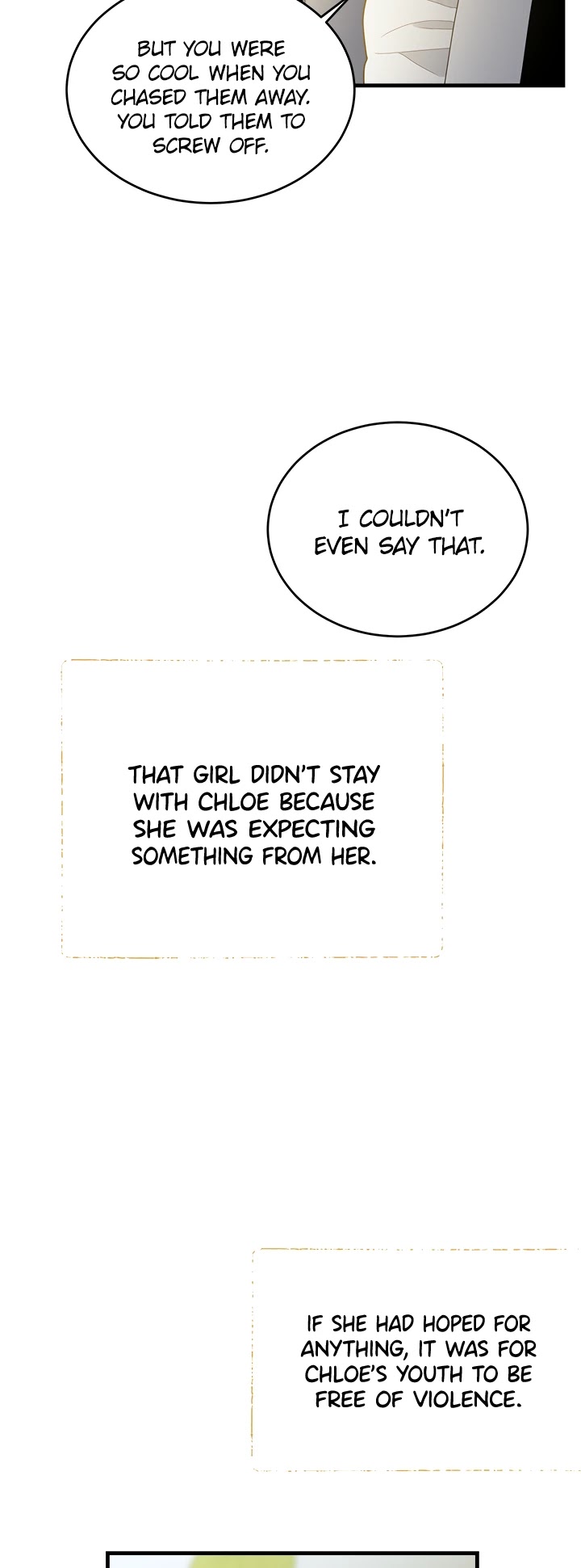 The Young Lady I Served Became a Young Master Chapter 8 page 18 - Chapter 8