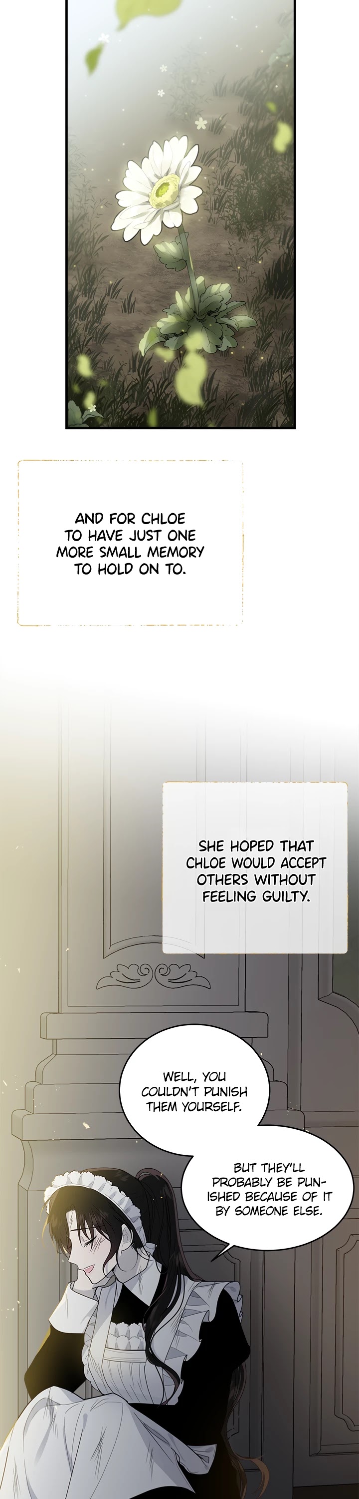 The Young Lady I Served Became a Young Master Chapter 8 page 19 - Chapter 8