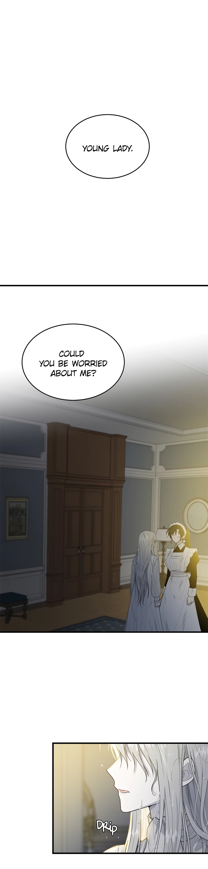 The Young Lady I Served Became a Young Master Chapter 8 page 2 - Chapter 8
