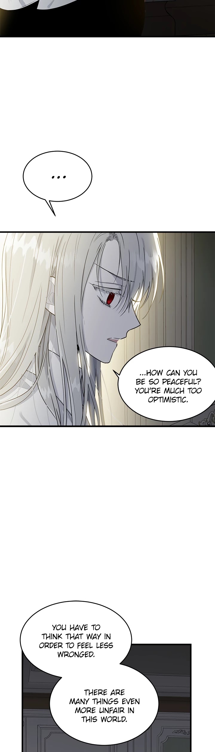 The Young Lady I Served Became a Young Master Chapter 8 page 20 - Chapter 8