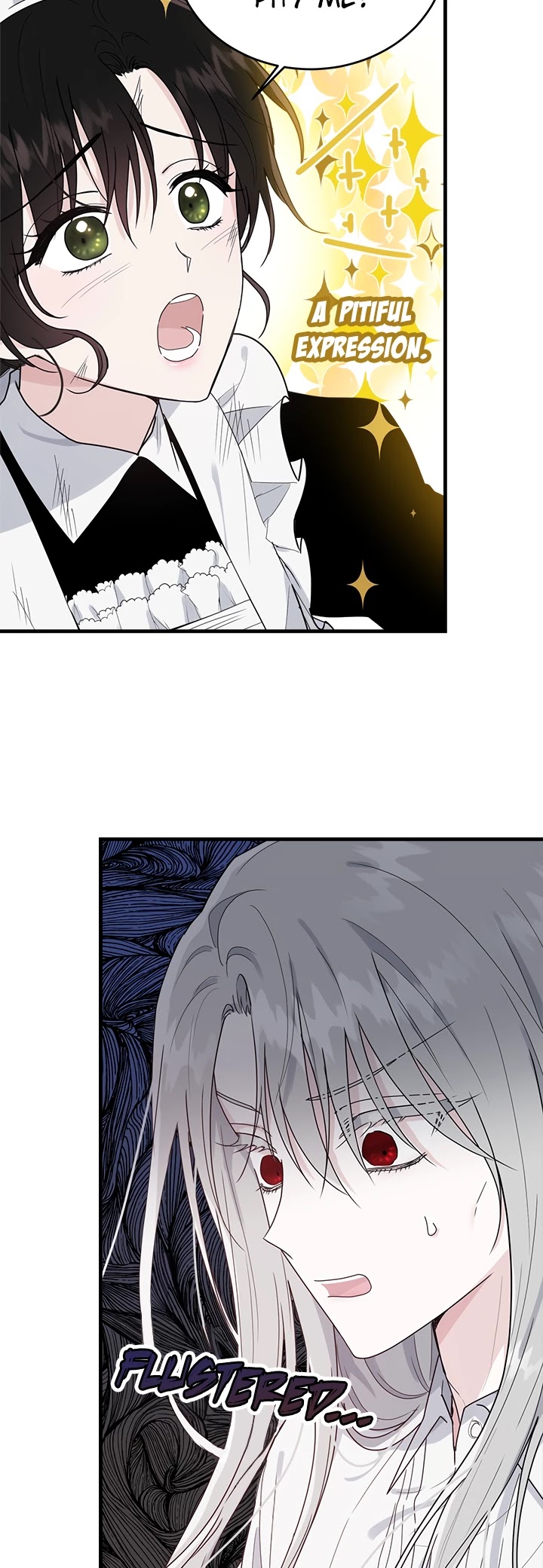 The Young Lady I Served Became a Young Master Chapter 8 page 24 - Chapter 8