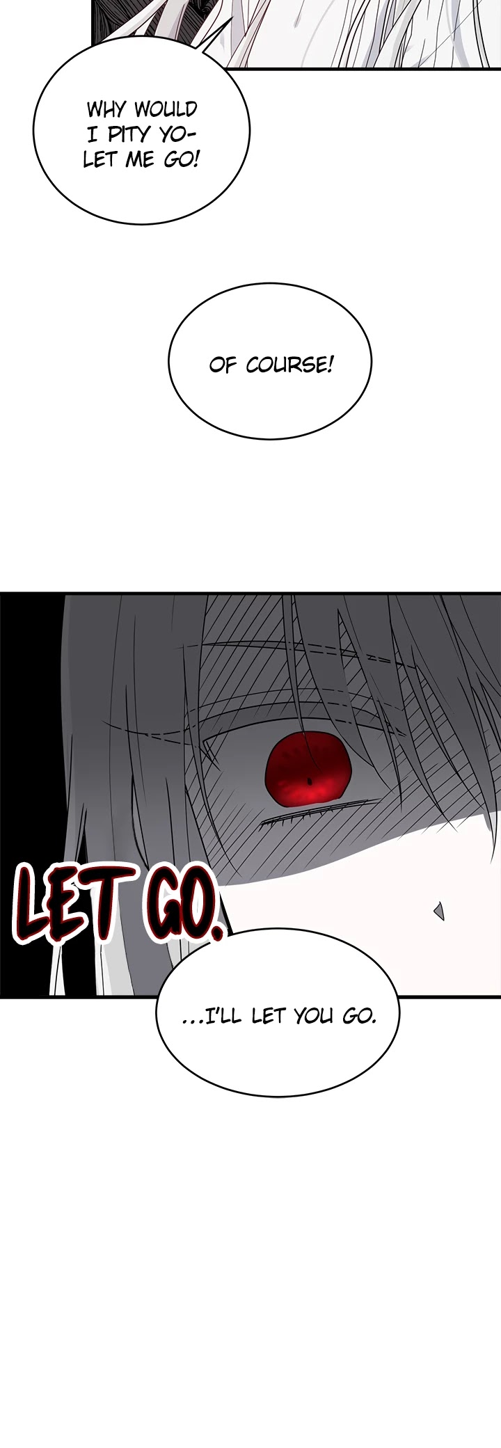 The Young Lady I Served Became a Young Master Chapter 8 page 25 - Chapter 8