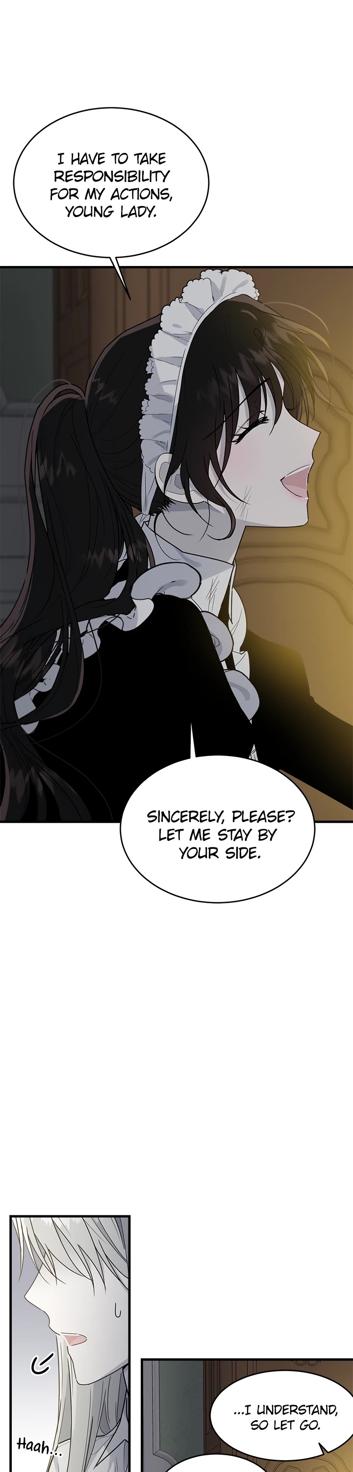 The Young Lady I Served Became a Young Master Chapter 8 page 27 - Chapter 8