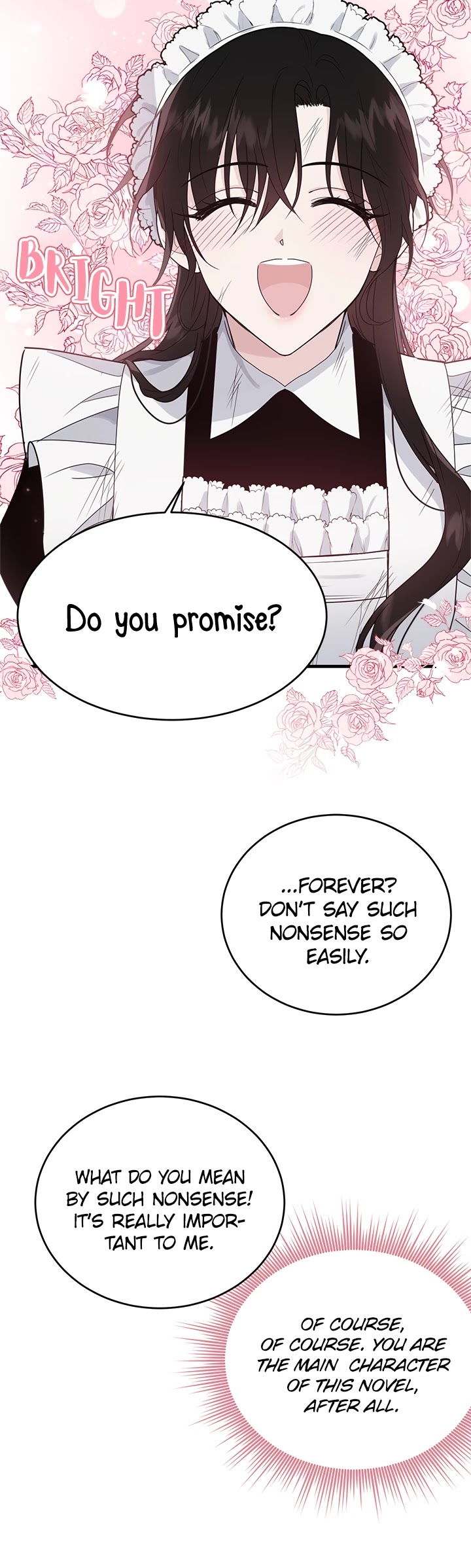 The Young Lady I Served Became a Young Master Chapter 8 page 29 - Chapter 8