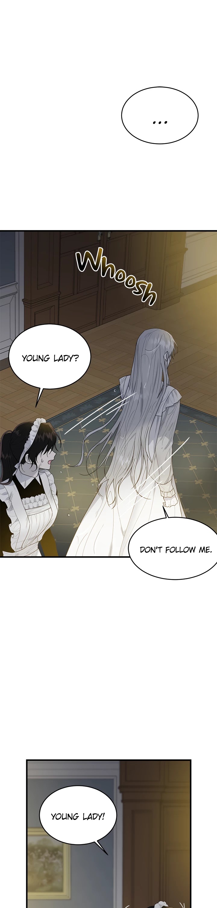 The Young Lady I Served Became a Young Master Chapter 8 page 3 - Chapter 8