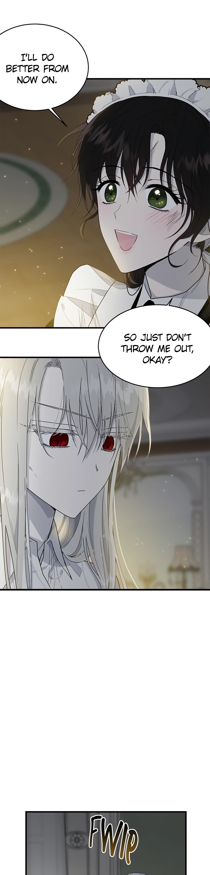 The Young Lady I Served Became a Young Master Chapter 8 page 30 - Chapter 8