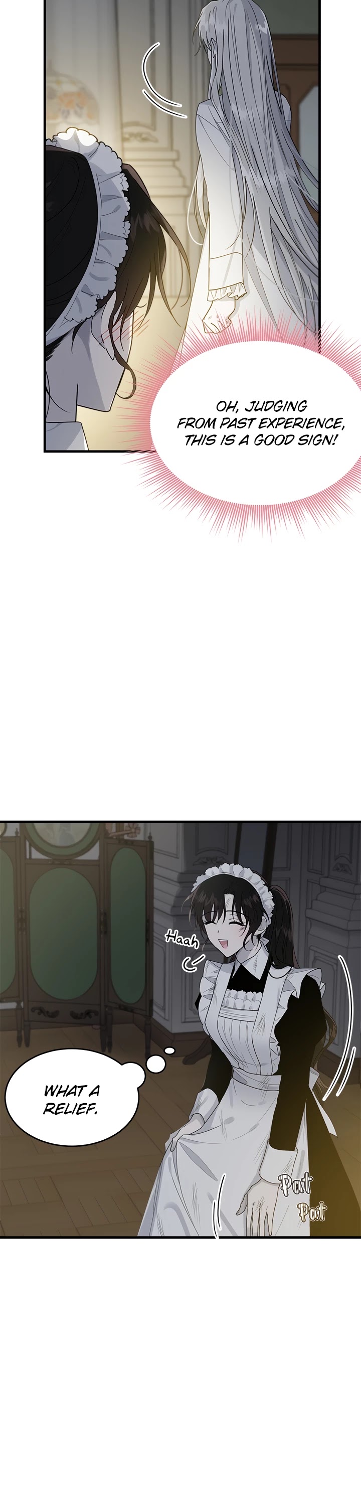 The Young Lady I Served Became a Young Master Chapter 8 page 31 - Chapter 8