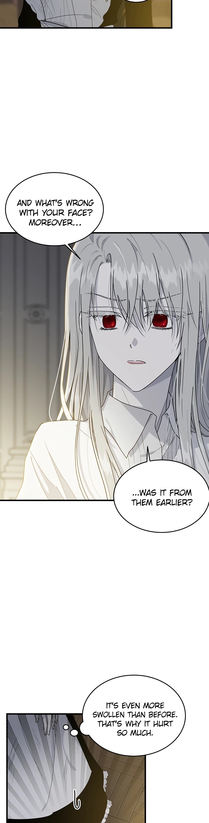 The Young Lady I Served Became a Young Master Chapter 8 page 33 - Chapter 8