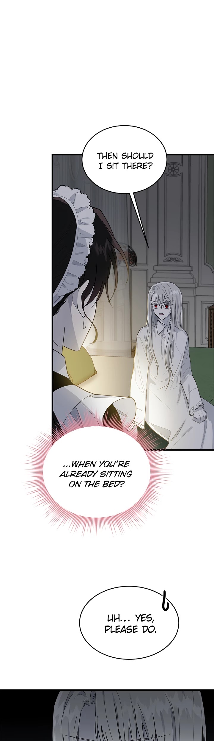 The Young Lady I Served Became a Young Master Chapter 8 page 36 - Chapter 8