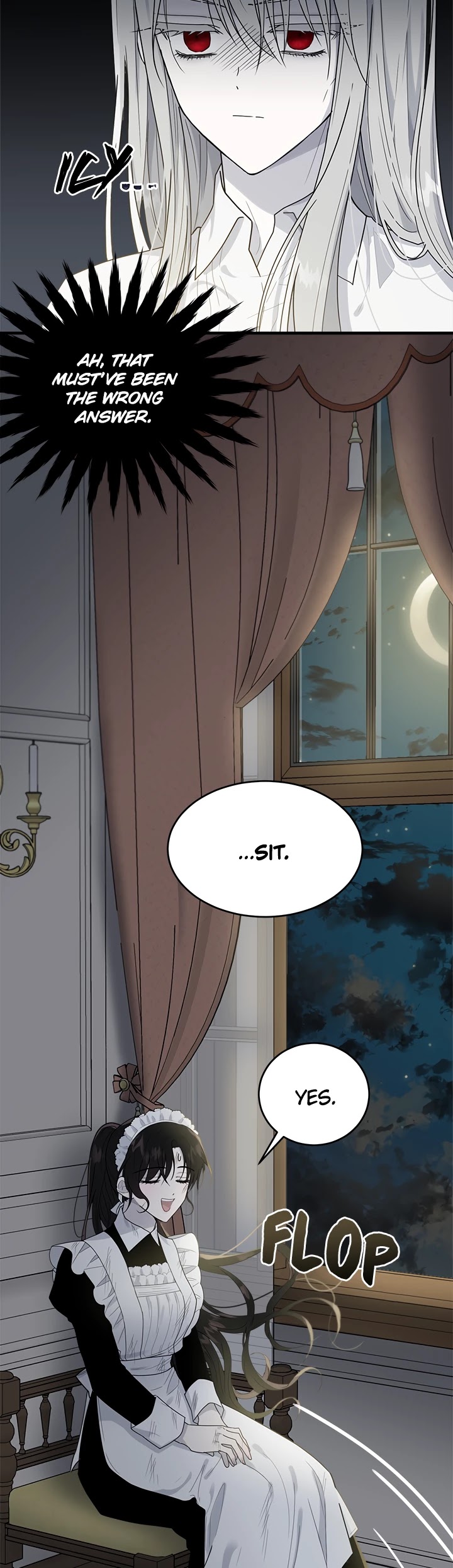 The Young Lady I Served Became a Young Master Chapter 8 page 37 - Chapter 8
