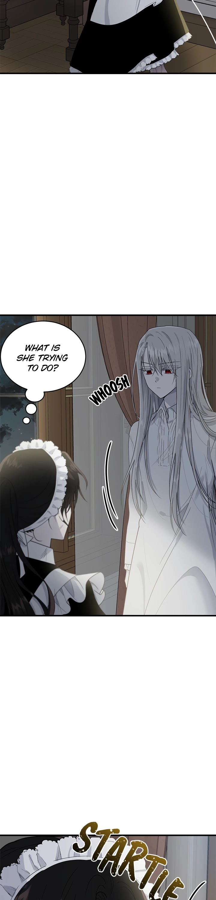 The Young Lady I Served Became a Young Master Chapter 8 page 38 - Chapter 8