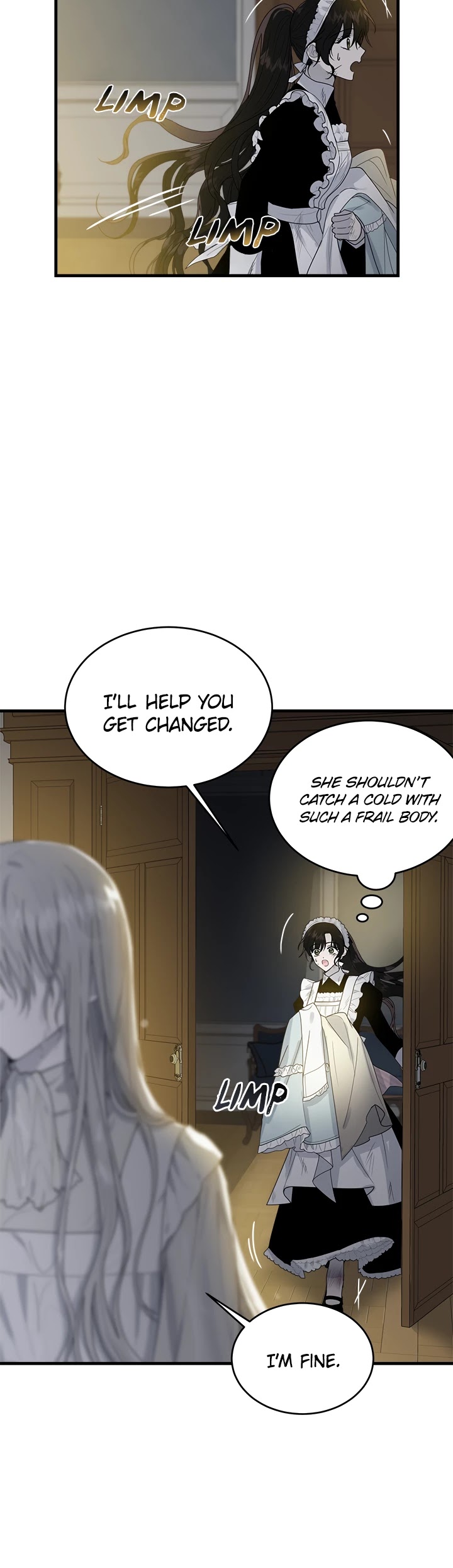 The Young Lady I Served Became a Young Master Chapter 8 page 4 - Chapter 8