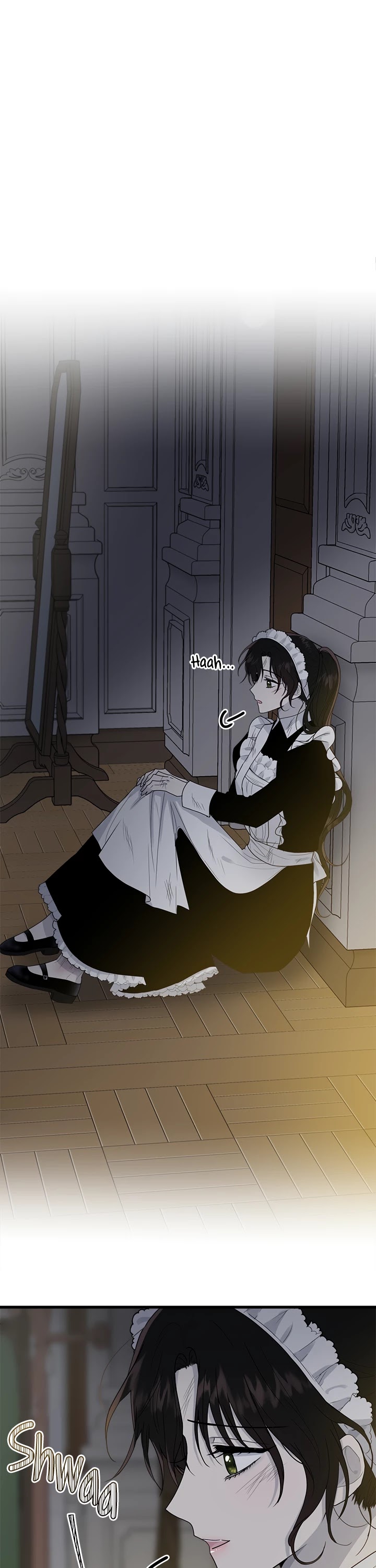 The Young Lady I Served Became a Young Master Chapter 8 page 6 - Chapter 8