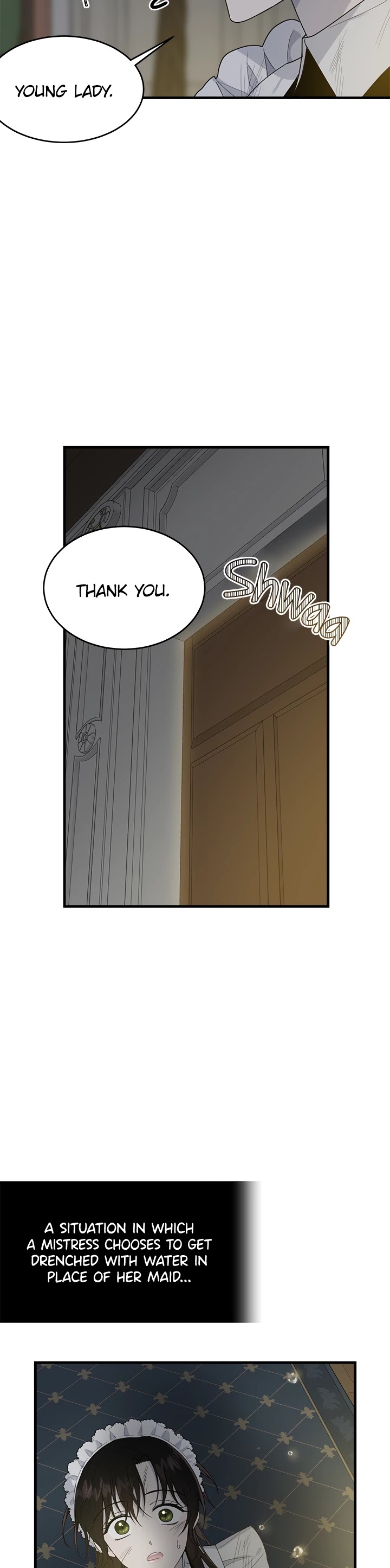 The Young Lady I Served Became a Young Master Chapter 8 page 7 - Chapter 8