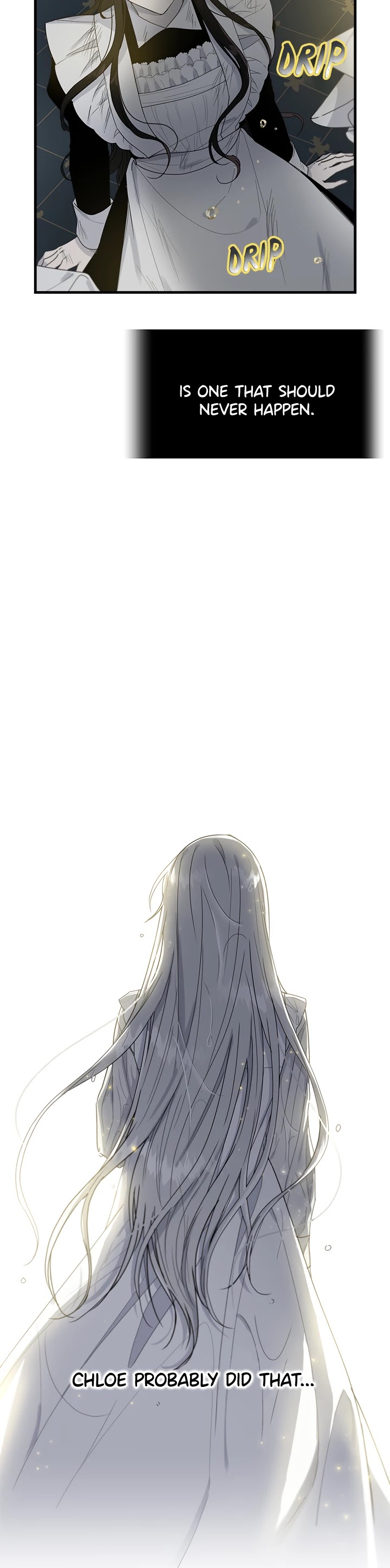 The Young Lady I Served Became a Young Master Chapter 8 page 8 - Chapter 8