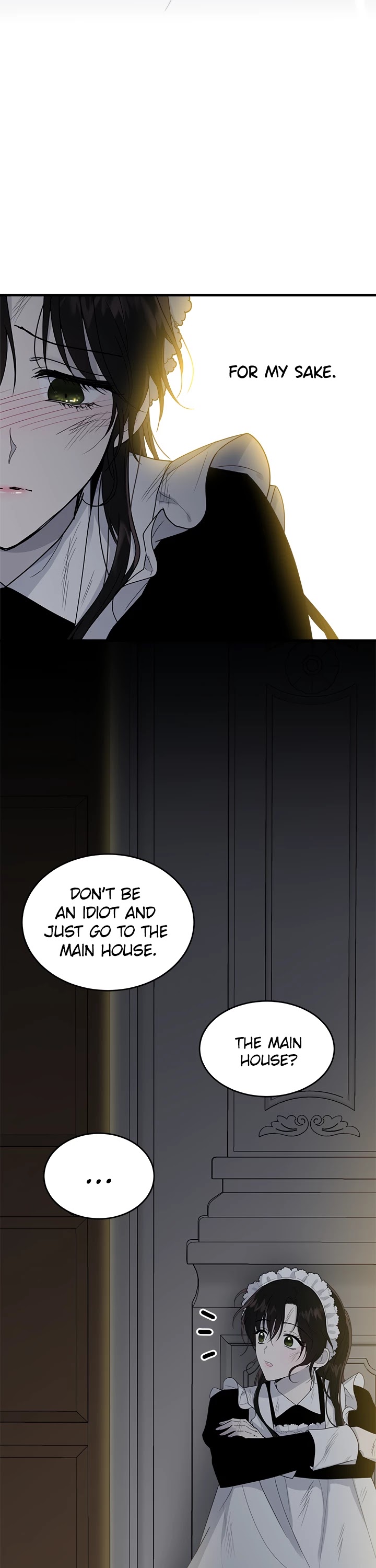 The Young Lady I Served Became a Young Master Chapter 8 page 9 - Chapter 8